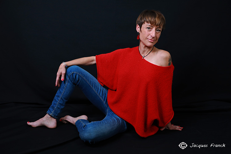 Studio photos book mode